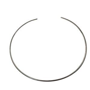 Minimalist Collar Necklace Open Choker 5.5" Inner Diameter